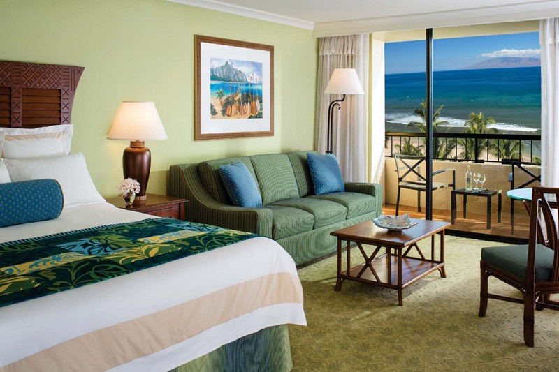Hotel Marriott's Maui Ocean Club - Molokai, Maui & Lanai