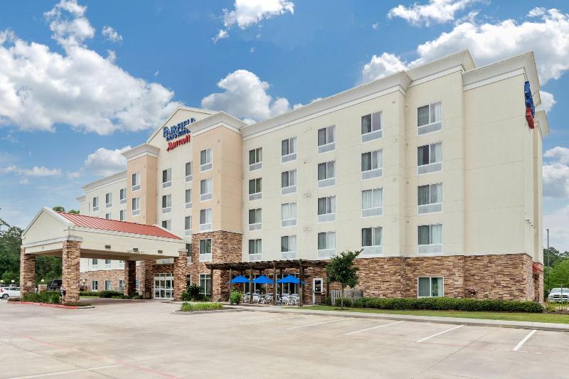 Fairfield Inn &Suites Houston Conroe,The Woodlands