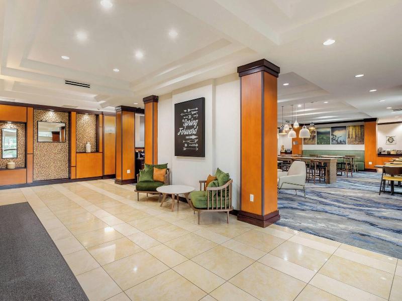 Fairfield Inn &Suites Houston Conroe,The Woodlands image