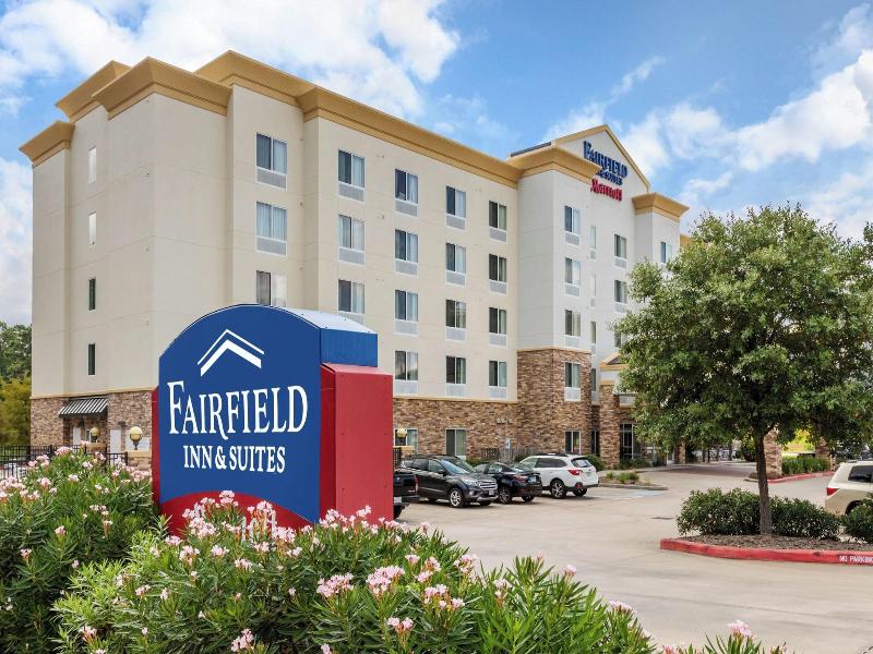 Fairfield Inn &Suites Houston Conroe,The Woodlands image