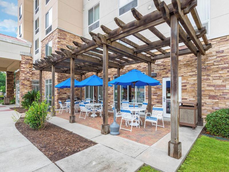 Fairfield Inn &Suites Houston Conroe,The Woodlands image