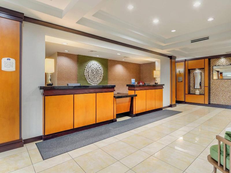 Fairfield Inn &Suites Houston Conroe,The Woodlands image