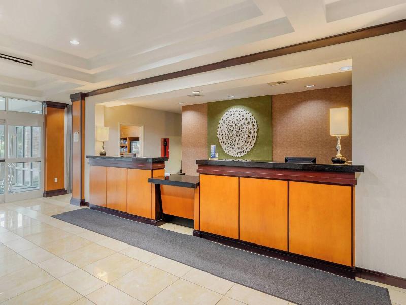 Fairfield Inn &Suites Houston Conroe,The Woodlands image