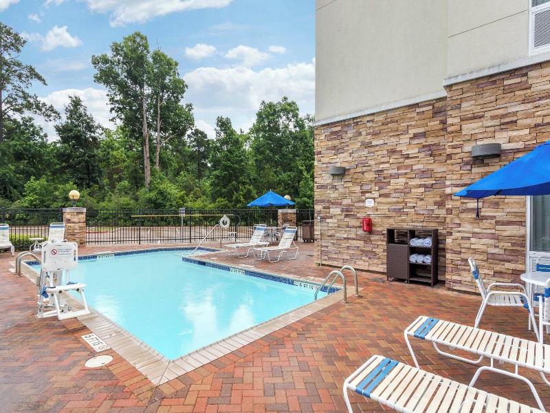 Fairfield Inn &Suites Houston Conroe,The Woodlands image