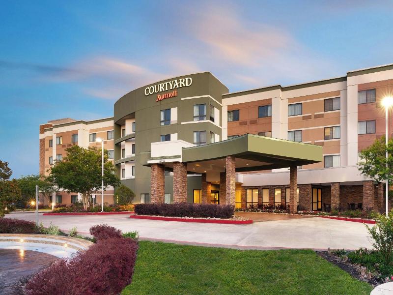 Courtyard by Marriott Houston NASA/Clear Lake image