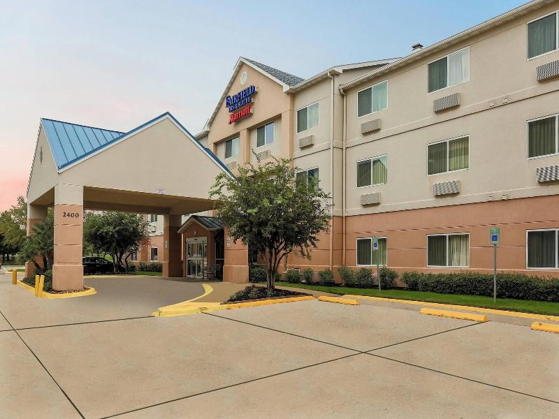 Fairfield Inn & Suites Houston Westchase image
