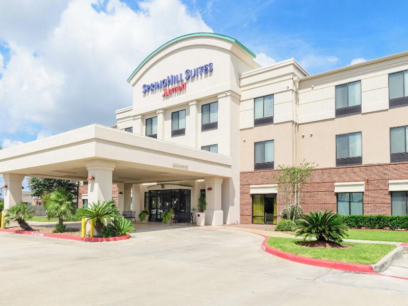 SpringHill Suites Houston Pearland image