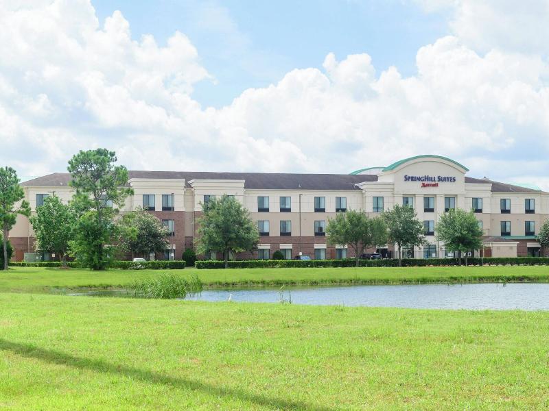 SpringHill Suites Houston Pearland image