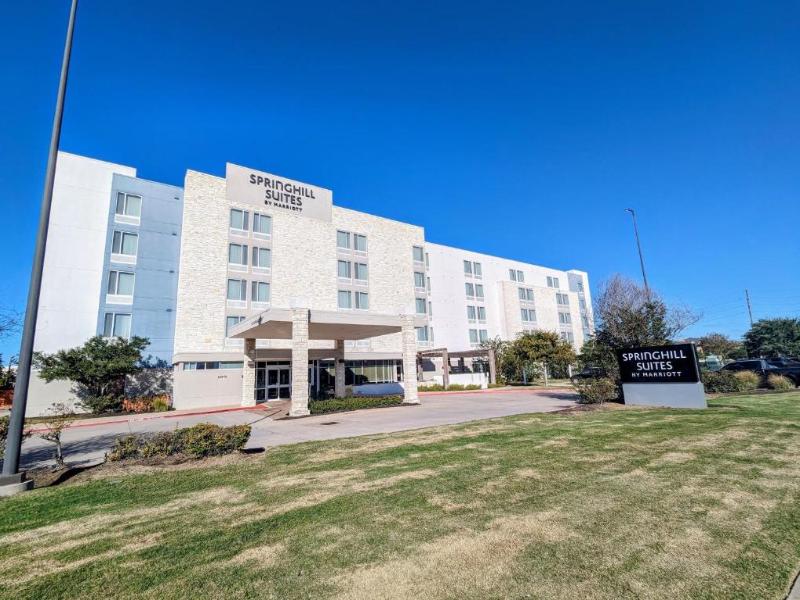 SpringHill Suites by Marriott Houston Rosenberg image