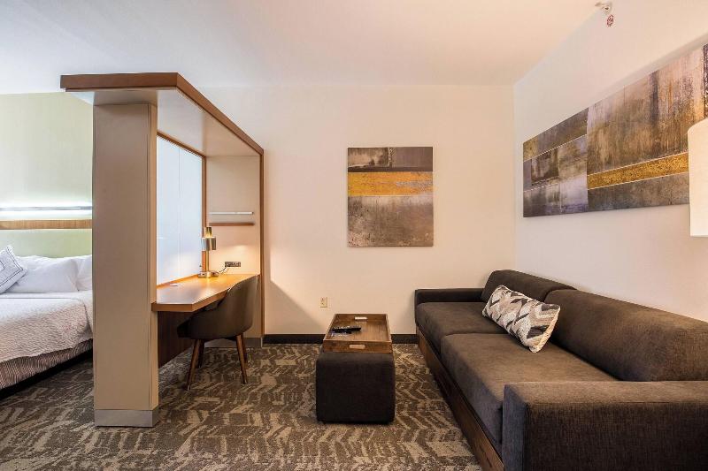 SpringHill Suites by Marriott Houston Rosenberg image