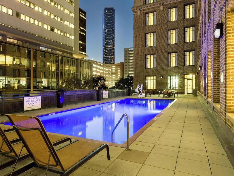 Residence Inn Houston Downtown/Convention Center image