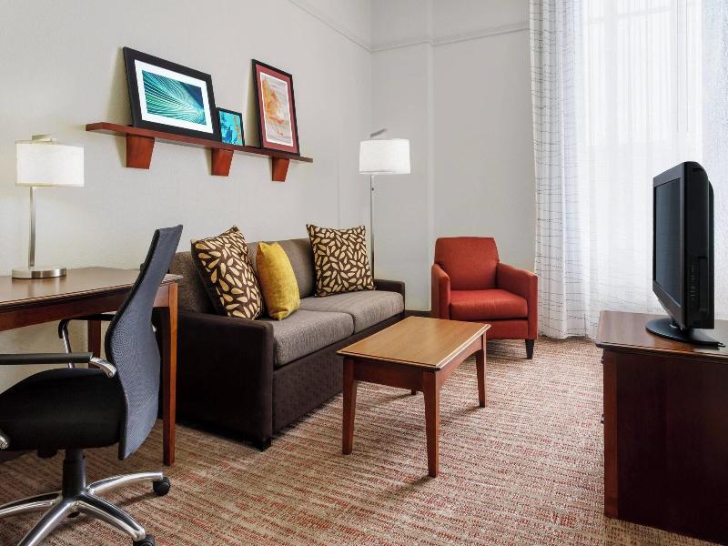 Residence Inn Houston Downtown/Convention Center image