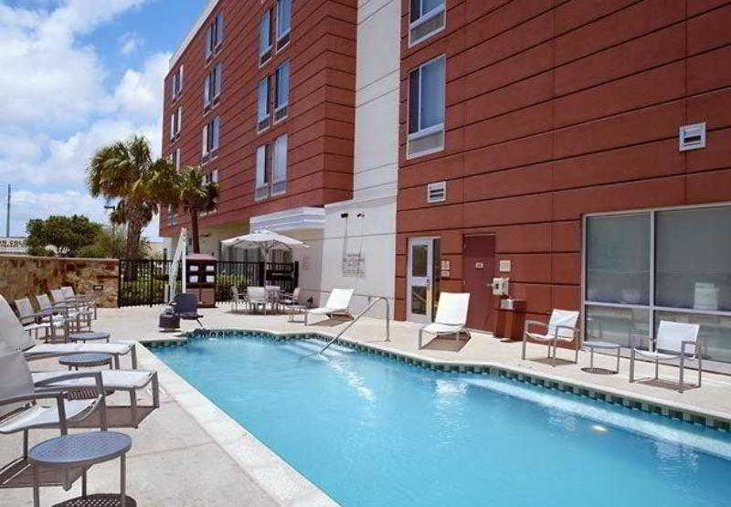 Hotel SpringHill Suites Houston NASA/Webster