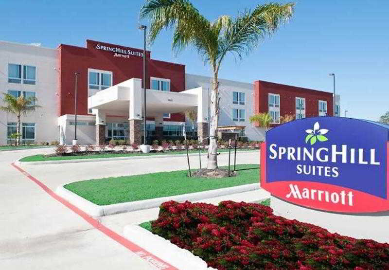 Hotel SpringHill Suites Houston NASA/Seabrook