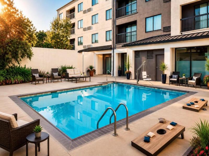 Courtyard Houston Sugar Land image