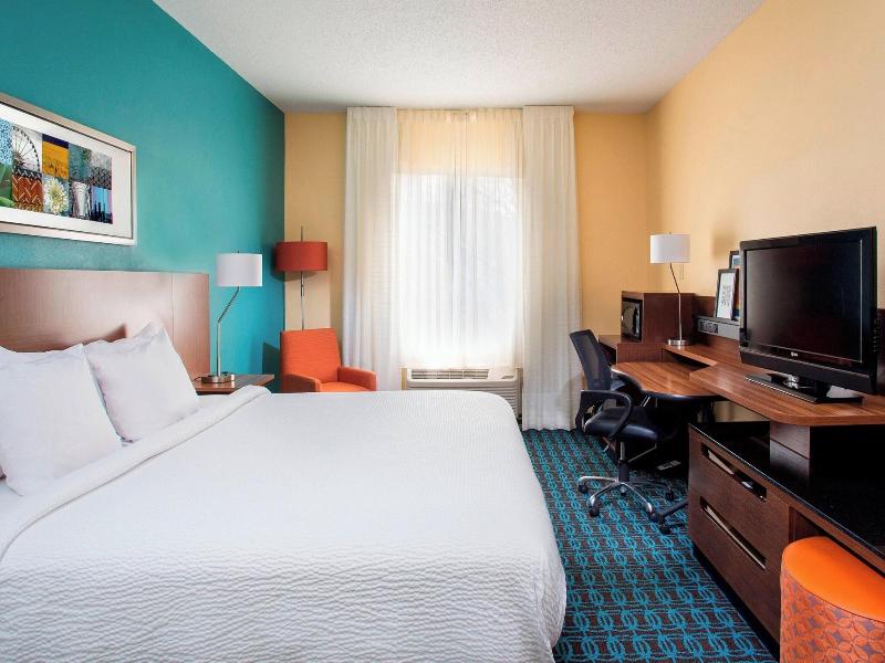 Fairfield Inn & Suites Ashland image