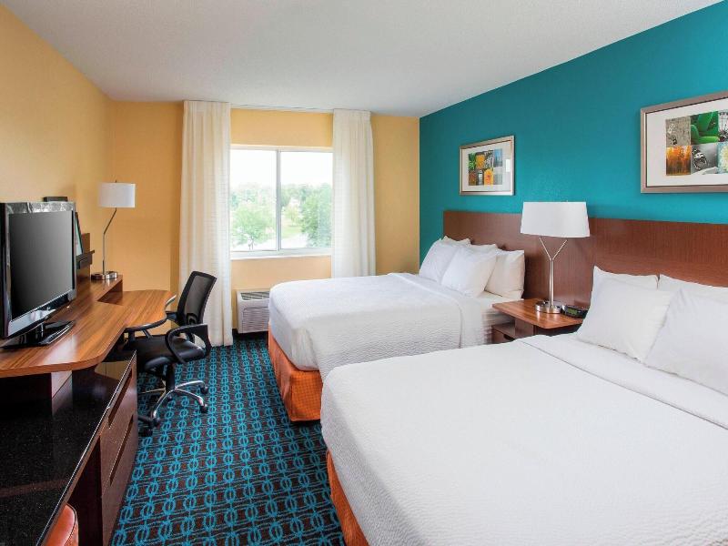 Fairfield Inn & Suites Ashland image