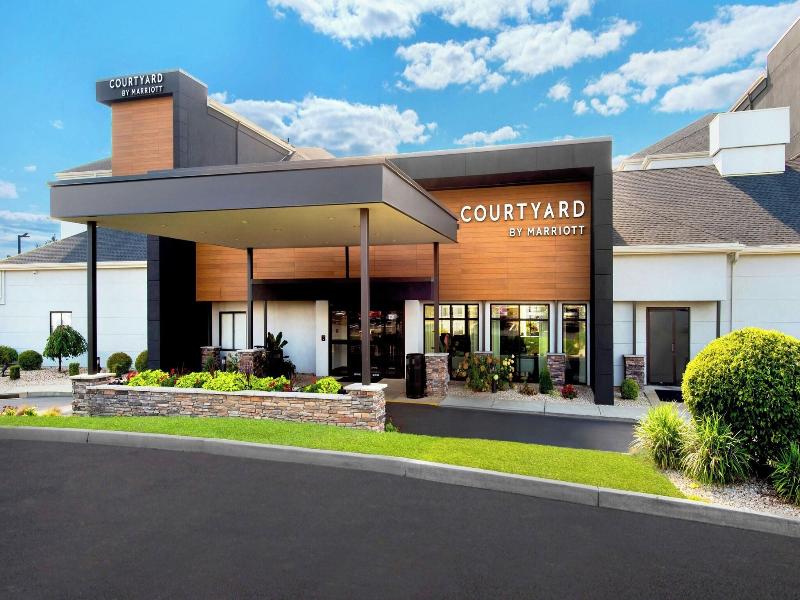 Courtyard New Haven Orange/Milford image