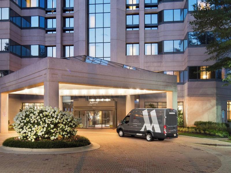 Washington Dulles Marriott Suites image