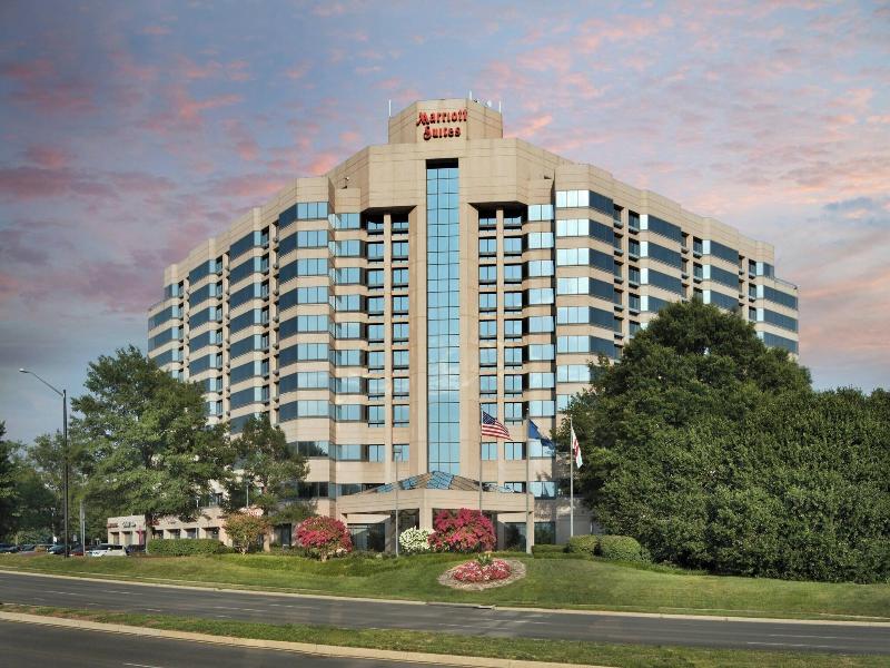 Washington Dulles Marriott Suites image