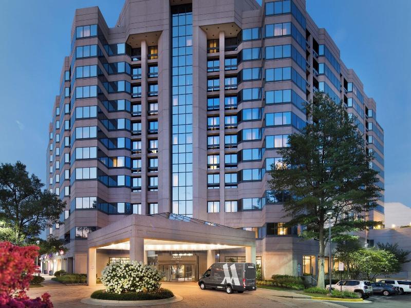 Washington Dulles Marriott Suites image