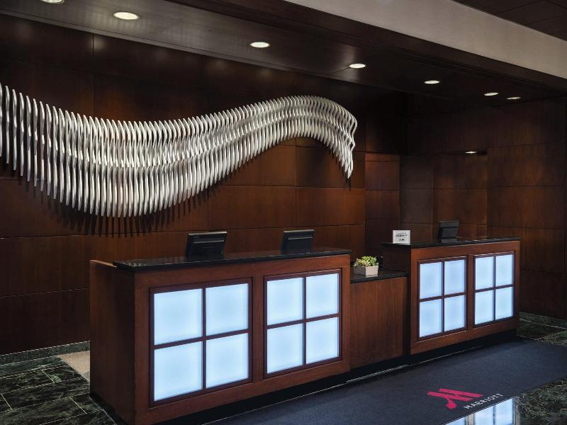 Washington Dulles Marriott Suites image