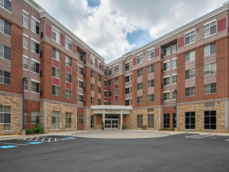 Residence Inn Fairfax City image