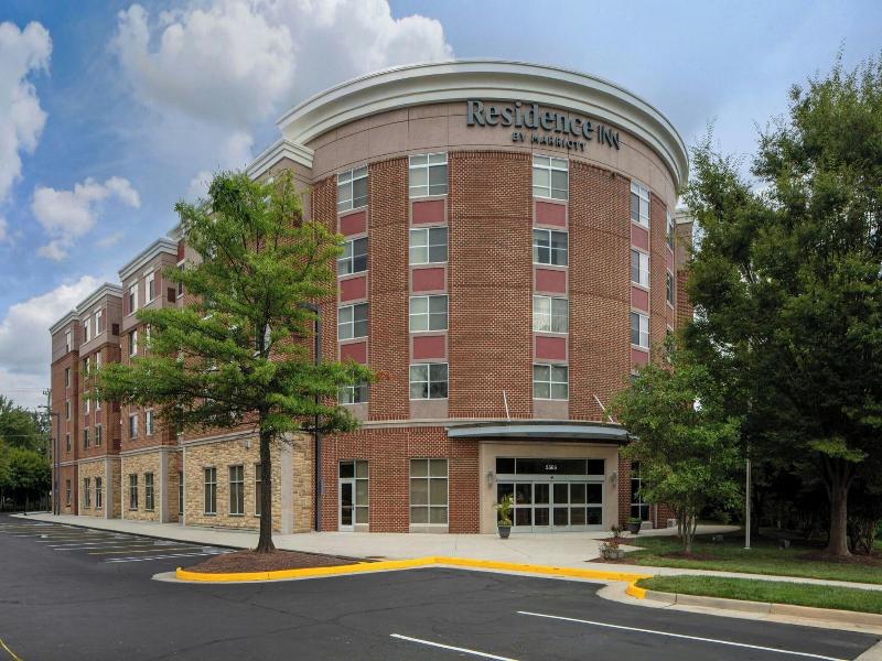 Residence Inn Fairfax City image