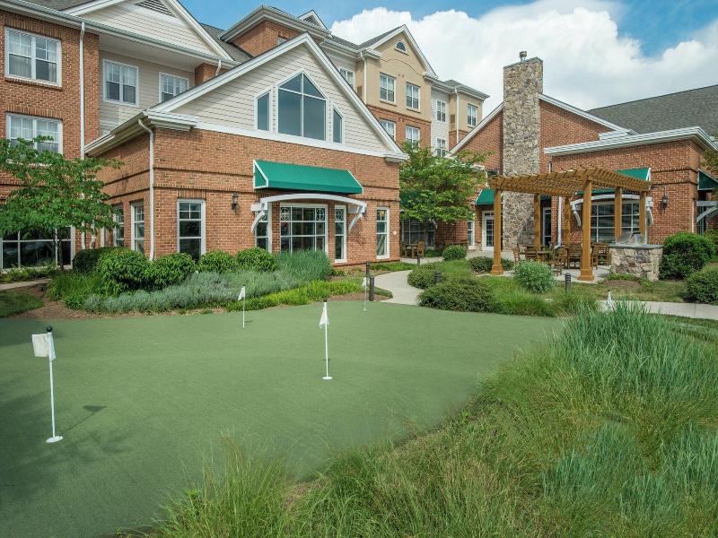 Residence Inn Dulles Airport at Dulles 28 Centre image