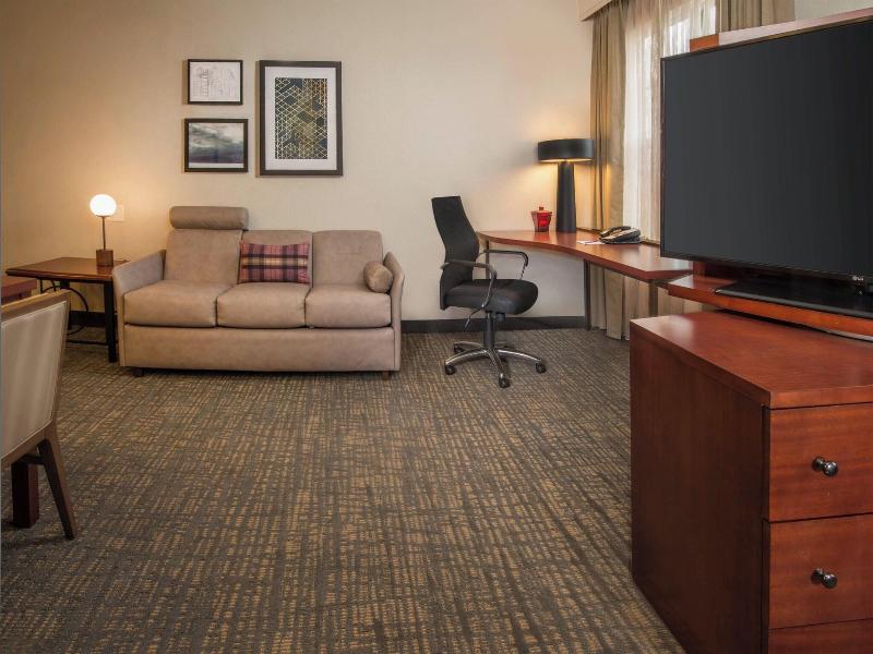 Residence Inn Dulles Airport at Dulles 28 Centre image