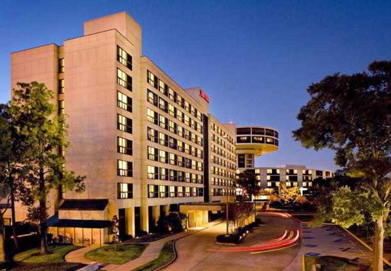 Houston Airport Marriott at George Bush Intercontinental