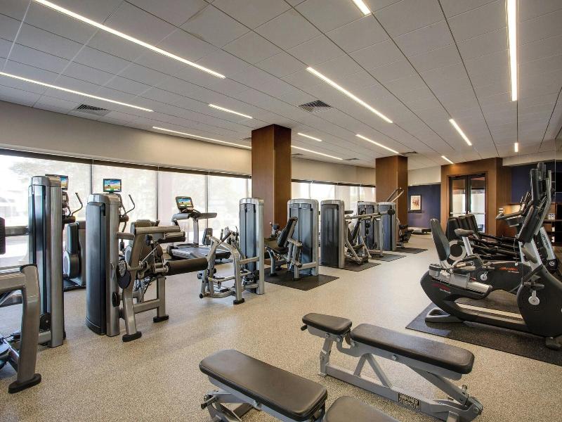 Houston Airport Marriott at George Bush image
