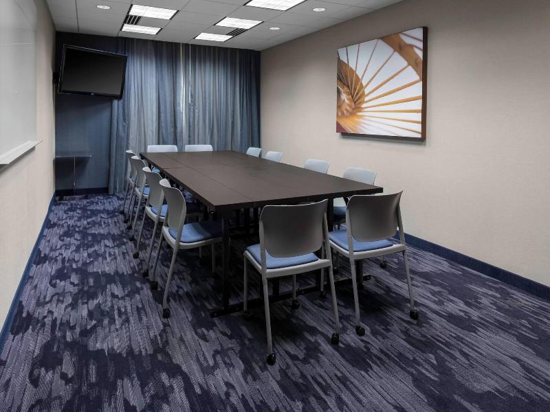 Fairfield Inn & Suites Wichita Downtown