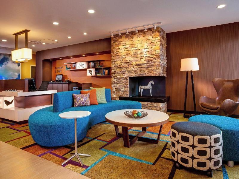 Fairfield Inn & Suites Hutchinson