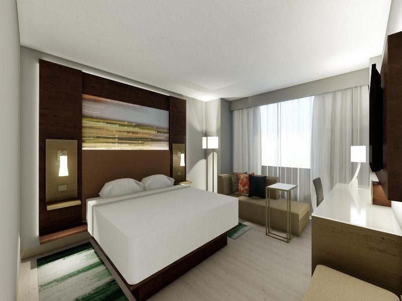 SUITE KING SIZE BED