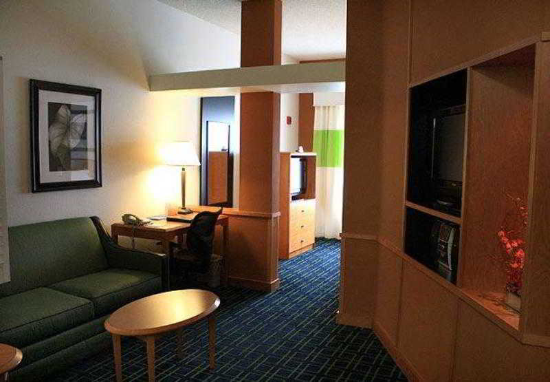 Fairfield Inn AND Suites Idaho Falls