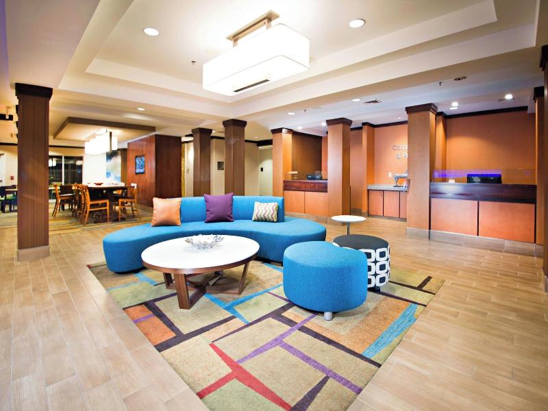 Fairfield Inn & Suites Idaho Falls
