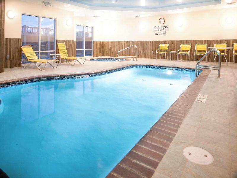 Fairfield Inn & Suites Idaho Falls