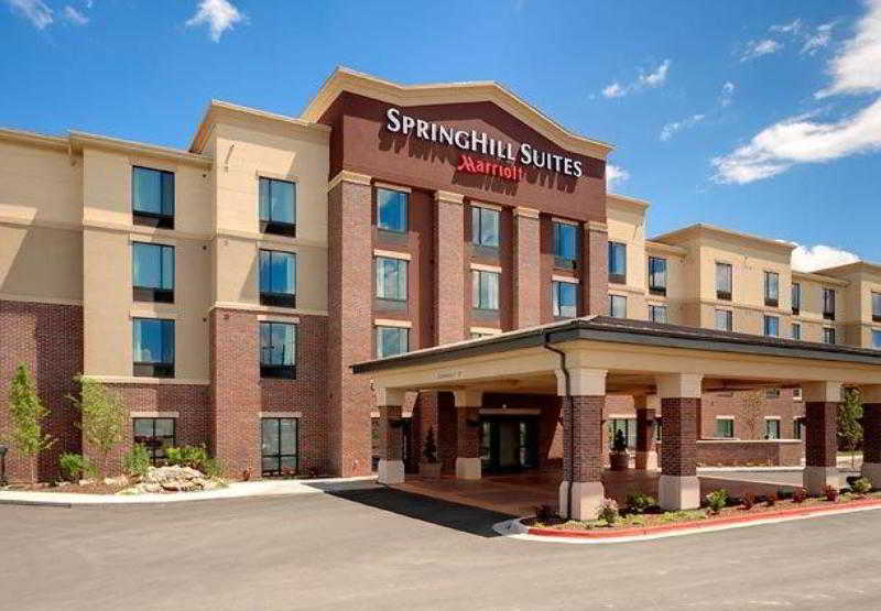 Hotel SpringHill Suites Rexburg
