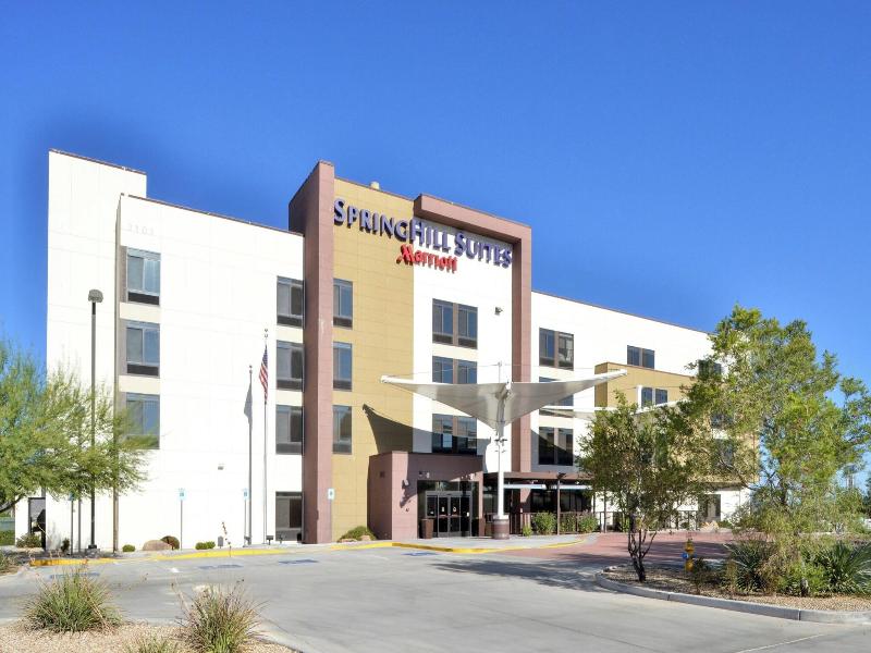 SpringHill Suites Kingman Route 66