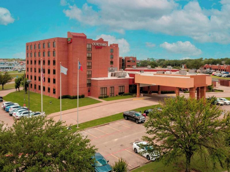 Courtyard Killeen image