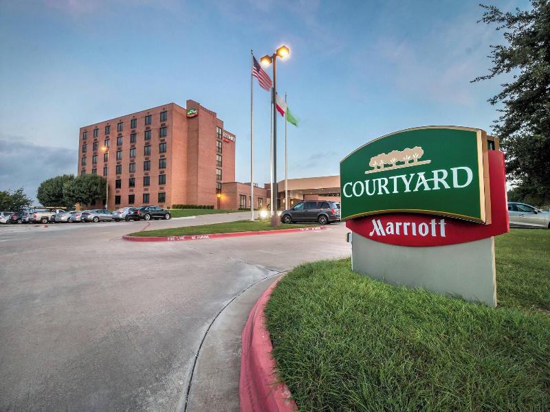 Courtyard Killeen image