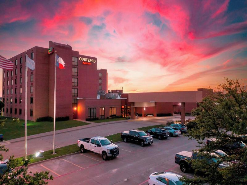 Courtyard Killeen image