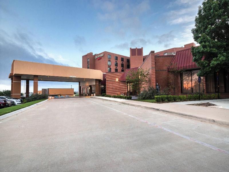 Courtyard Killeen image