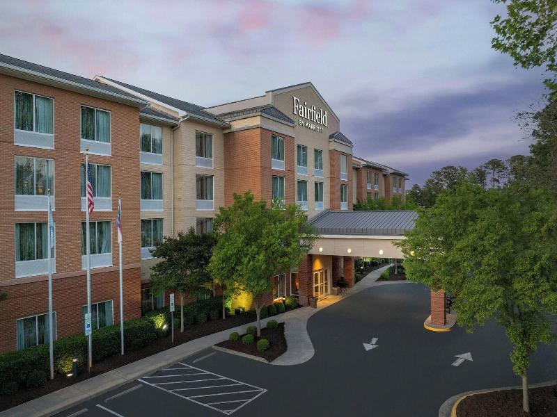 Fairfield Inn&Suites Wilmington/Wrightsville Beach image