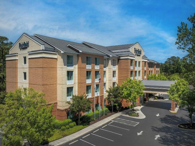 Fairfield Inn&Suites Wilmington/Wrightsville Beach image