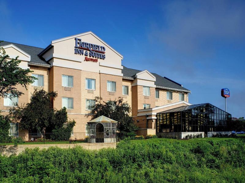 Fairfield Inn & Suites Indianapolis East image