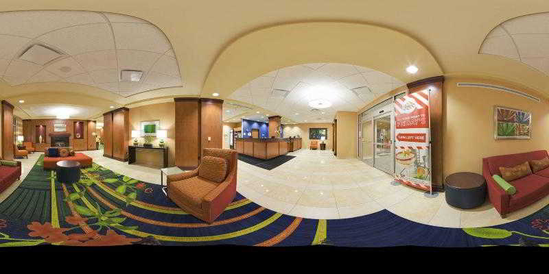 Fairfield Inn AND Suites Indianapolis Downtown
