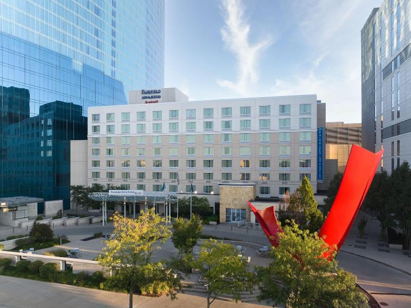 Fairfield Inn & Suites Indianapolis Downtown image