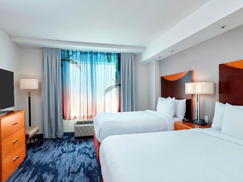 Fairfield Inn & Suites Indianapolis Downtown image
